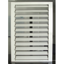 Waterproof Fixed Aluminum Frame Louver Window